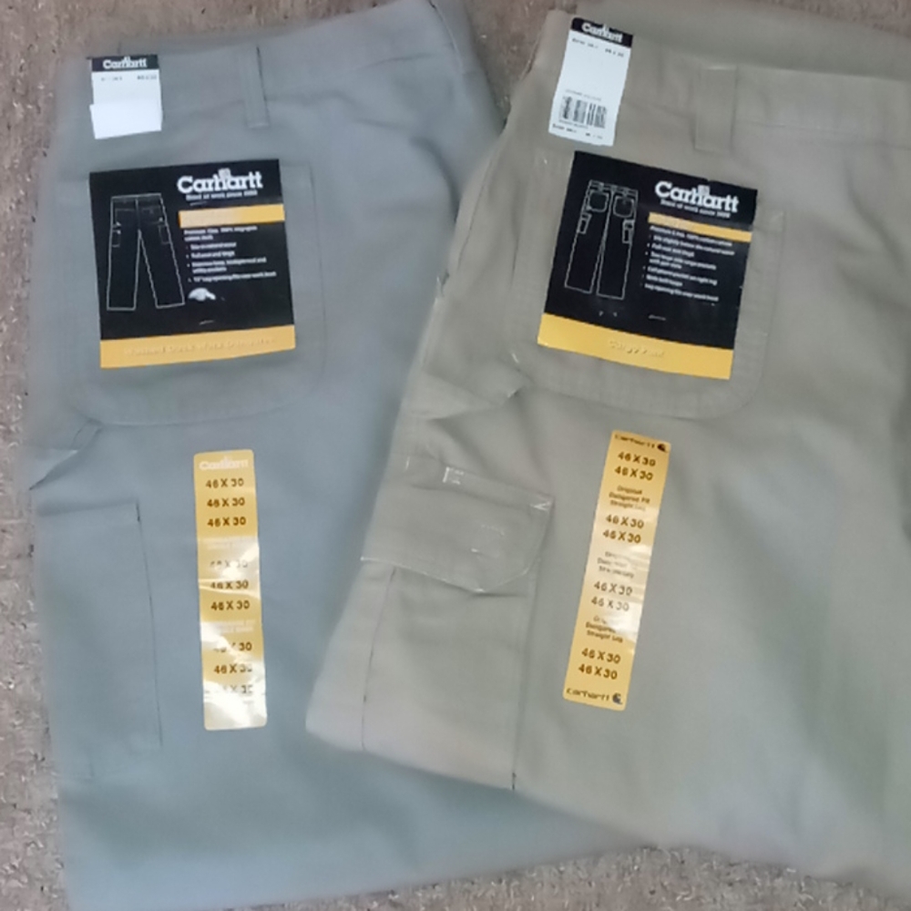 Carnhart pants